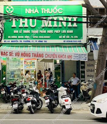 Phòng Khám Nhi - BS Vũ Hồng Thắng