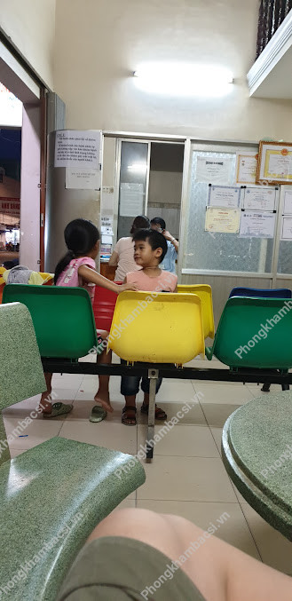 Phòng Khám Nhi - BS Vương Quang Thắng
