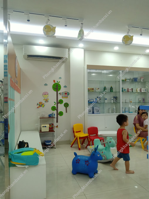 Phòng khám Nhi Care