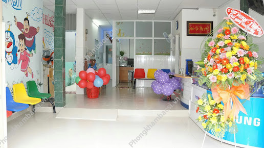Phòng Khám Nhi Đồng 2 - Đường số 4, Tam Phú, Thủ Đức
