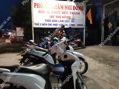 Phòng khám Nhi Đồng Khưu Đức Thành