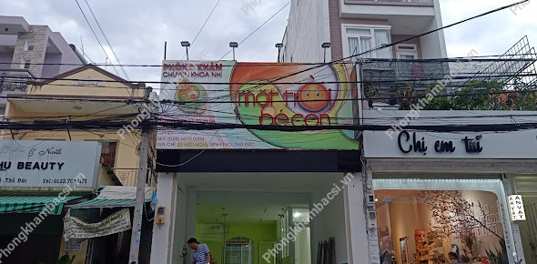 Phòng Khám Nhi Đồng Mặt Trời Bé Con - BS Nhi Đồng 2