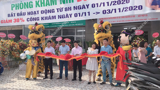 Phòng Khám Nhi Đồng Nai