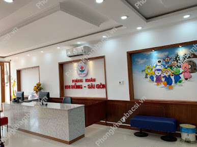 Phòng Khám Nhi Đồng - Sài Gòn