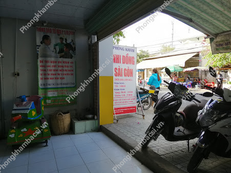 Phòng Khám Nhi Đồng Sài Gòn - 21D Đoàn Hoàng Minh
