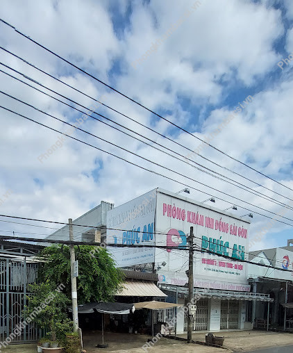 Phòng Khám Nhi Đồng Sài Gòn Phúc An - Gia Kiệm
