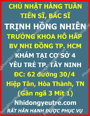 Phòng khám Nhi đồng Yêu Trẻ - 62 đường 30/4 xã, Hiệp Tân, Thị xã Hoà Thành
