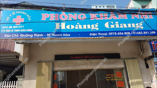 Phòng Khám Nhi Hoàng Giang