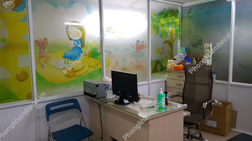 Phòng Khám Nhi Đồng - BS.CK1 Trương Thị Ngọc Phú