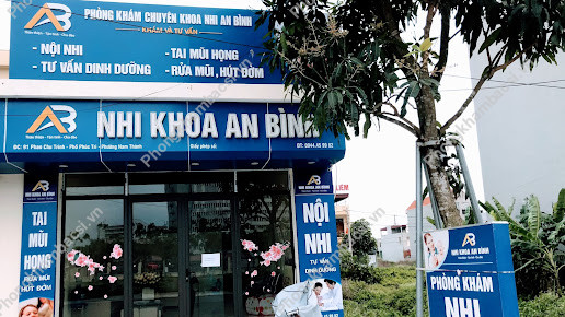 Phòng khám Nhi Khoa An Bình