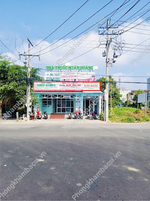 Phòng Khám Nhi - BS Kim Thị Bé