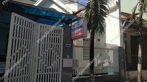 Phòng khám nhi khoa - BS Đức
