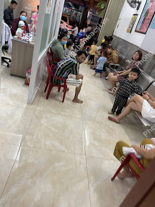 Phòng Khám Nhi Khoa - BS Trần Quốc Dũng