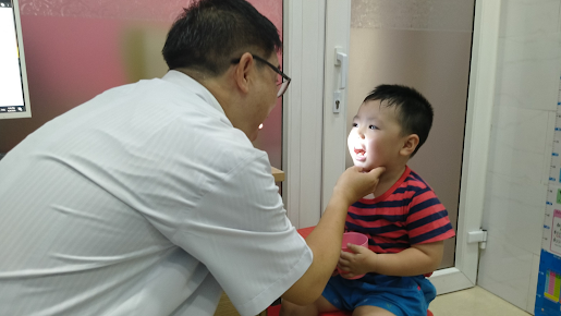 Phòng Khám Nhi Đồng - BS Đặng Quý