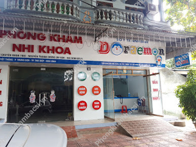 Phòng Khám Nhi Khoa doraemon
