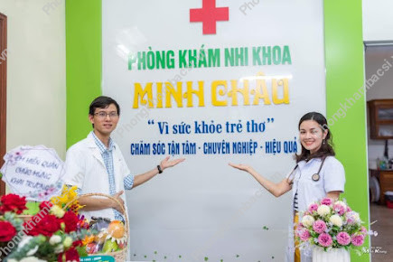 Phòng Khám Nhi Minh Châu