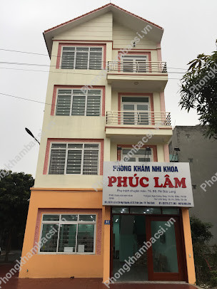 Phòng Khám Nhi Phúc Lâm