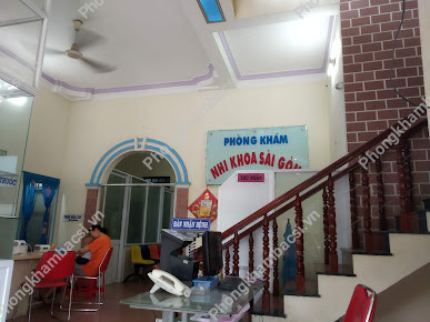 Phòng Khám Nhi khoa Sài Gòn