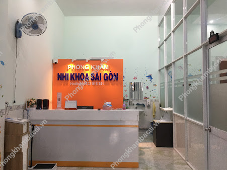 Phòng Khám Nhi Khoa Sài Gòn