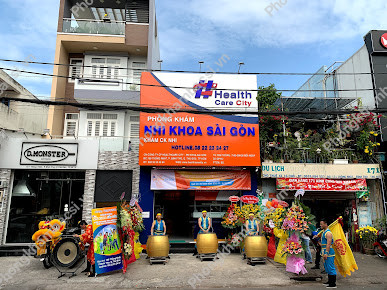 Phòng Khám Nhi Khoa Sài Gòn - CN Thủ Đức