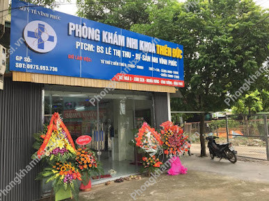 Phòng Khám Nhi Thiên Đức
