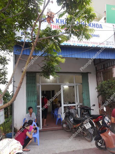 Phòng Khám Nhi Khoa Thuận Thành