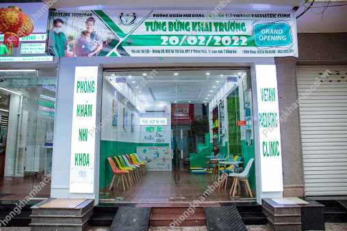 Phòng Khám Nhi Khoa Việt Úc - VietAus Paediatric Clinic