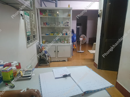 Phòng Khám Nhi Khoa Vũ Anh