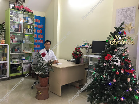 Phòng Khám Nhi Nội Soi Tai Mũi Họng