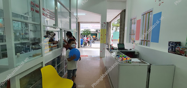 Phòng khám Nhi Sài Gòn Cũ