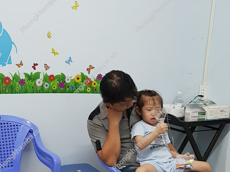 Phòng Khám Nhi Đồng - BS Nguyễn Phạm Minh Trí - Bệnh viện Nhi Đồng 2