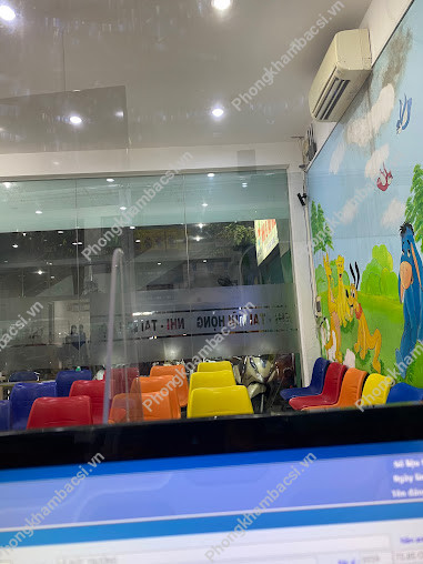 Phòng khám Nhi - Tai Mũi Họng MedLife Hà Đông