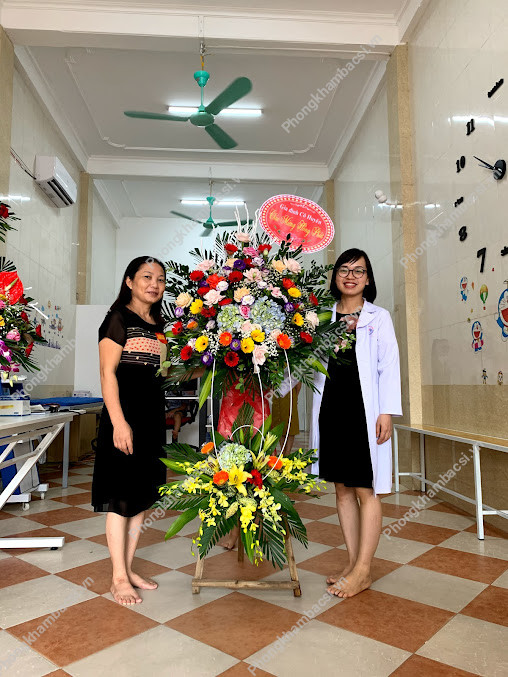 Phòng khám Nhi Tâm An - BS Lưu Hoa