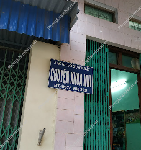Phòng khám Nhi Thái Nguyên - 110 Linh Nham
