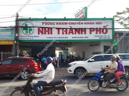 Phòng khám Nhi Thành Phố
