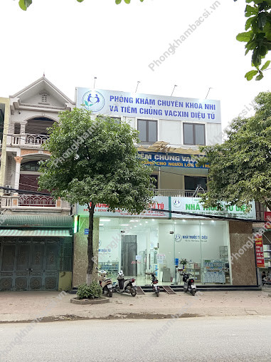 Phòng Khám Nhi Diệu Tú