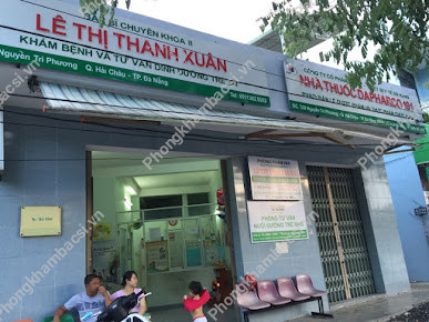Phòng Khám Nhi và Tư Vấn Dinh Dưỡng Trẻ Em - BS Lê Thị Thanh Xuân
