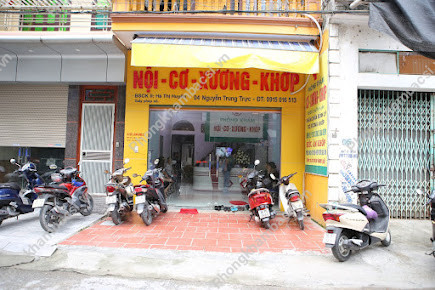 Phòng Khám Cơ Xương Khớp - BS Hà Huyền