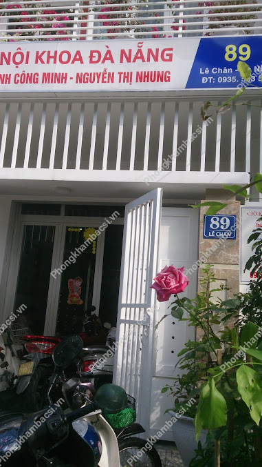 Phòng Khám Nội Khoa - 89 Lê Chân, An Hải Bắc, Quận Sơn Trà