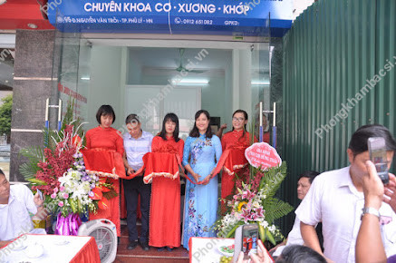 Phòng Khám Nội Khoa Thuỳ Dương