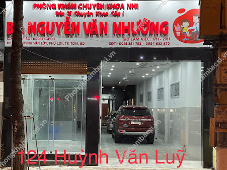 Phòng Khám Nội Nhi - BS Nguyễn Văn Nhưỡng