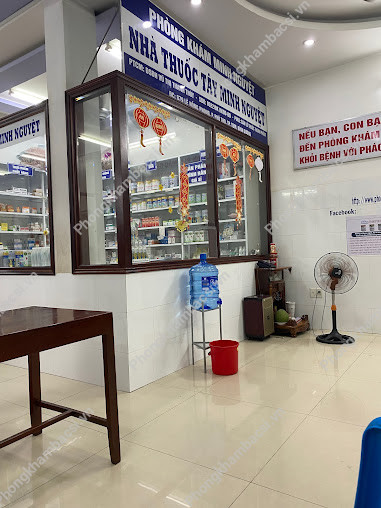 Phòng khám Nhi - BS Nguyệt