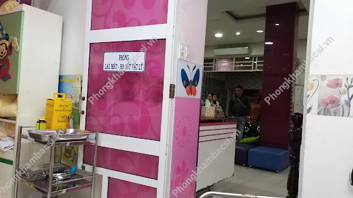 Phòng Khám Nội Nhi Ngọc Anh