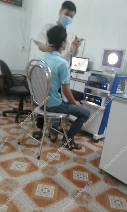 Phòng Khám Tai Mũi Họng - BS Dương