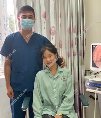 Phòng Khám Nội Soi TAI MŨI HỌNG Cương Hà