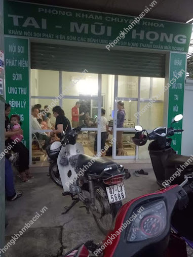 Phòng Khám Tai Mũi Họng Tân Kỳ