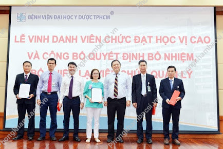 Phòng Khám Nội Thần Kinh - TS. BS Trần Ngọc Tài