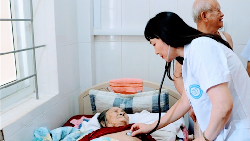 Phòng Khám Nội Tiết - BS Hóa