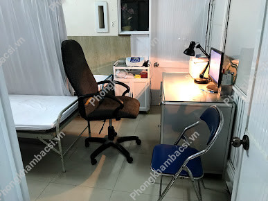 Phòng Khám Nội Tổng Hợp - BS Nguyễn Đình Thân