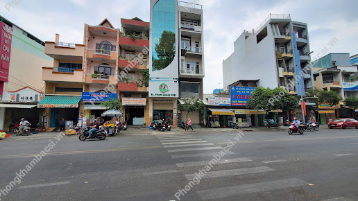 Phòng Khám Sản Phụ Khoa Phạm Nhật